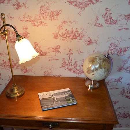 Stella Etretat Bed & Breakfast Bagian luar foto