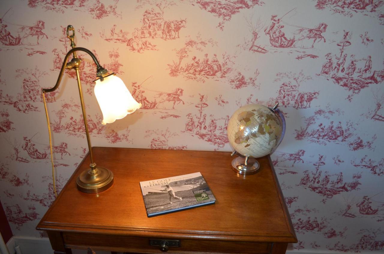Stella Etretat Bed & Breakfast Bagian luar foto