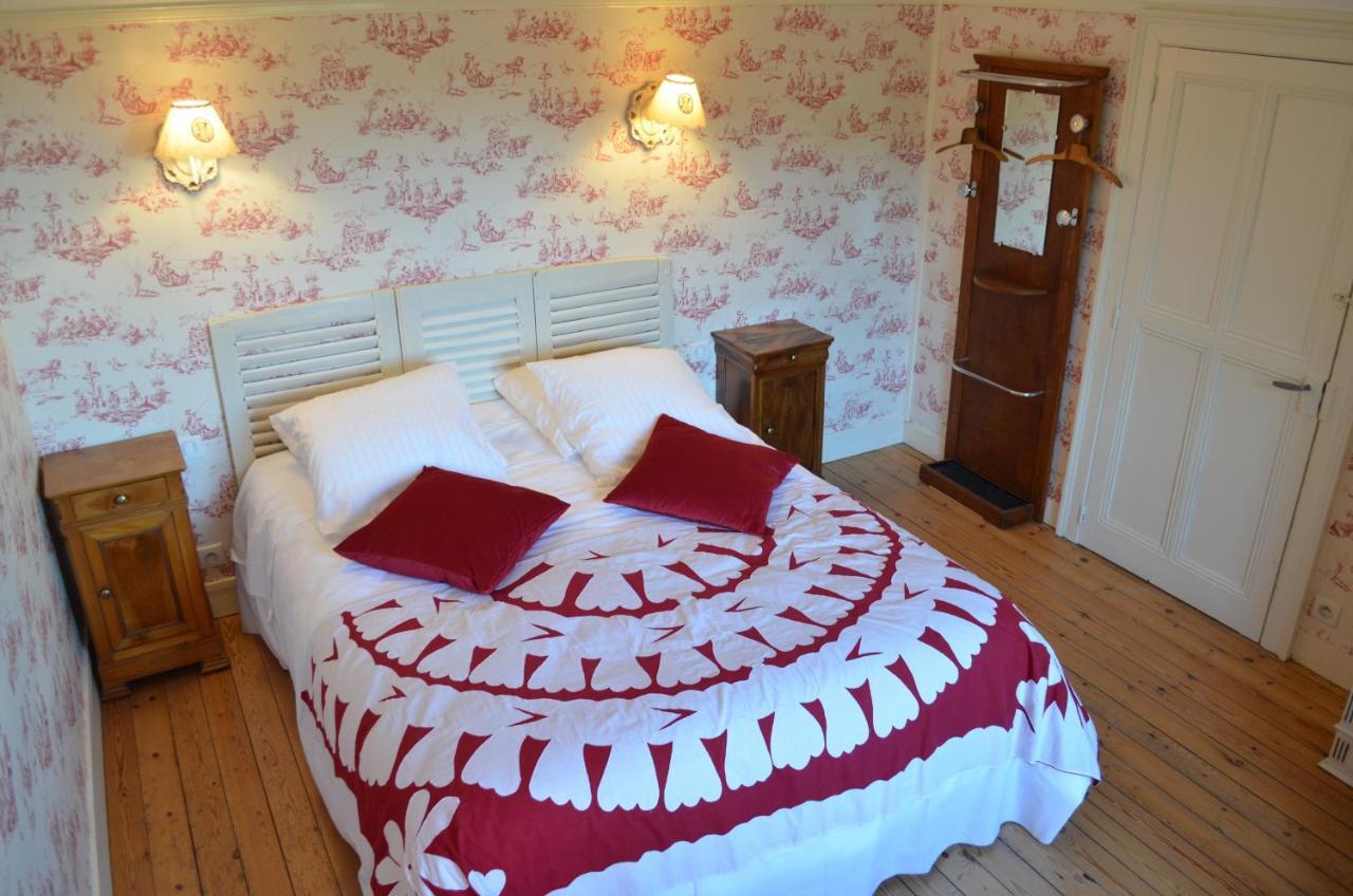 Stella Etretat Bed & Breakfast Bagian luar foto