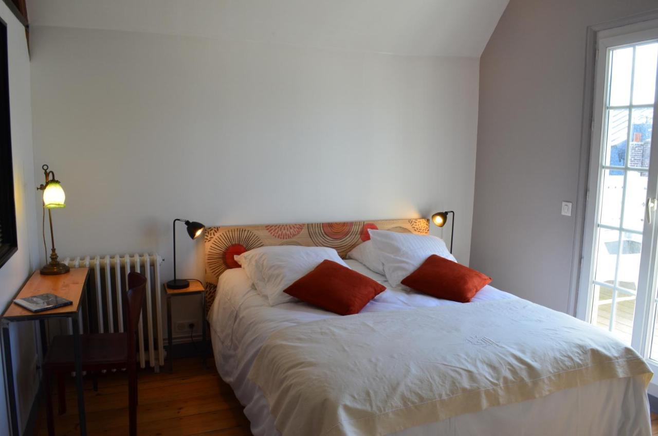 Stella Etretat Bed & Breakfast Bagian luar foto