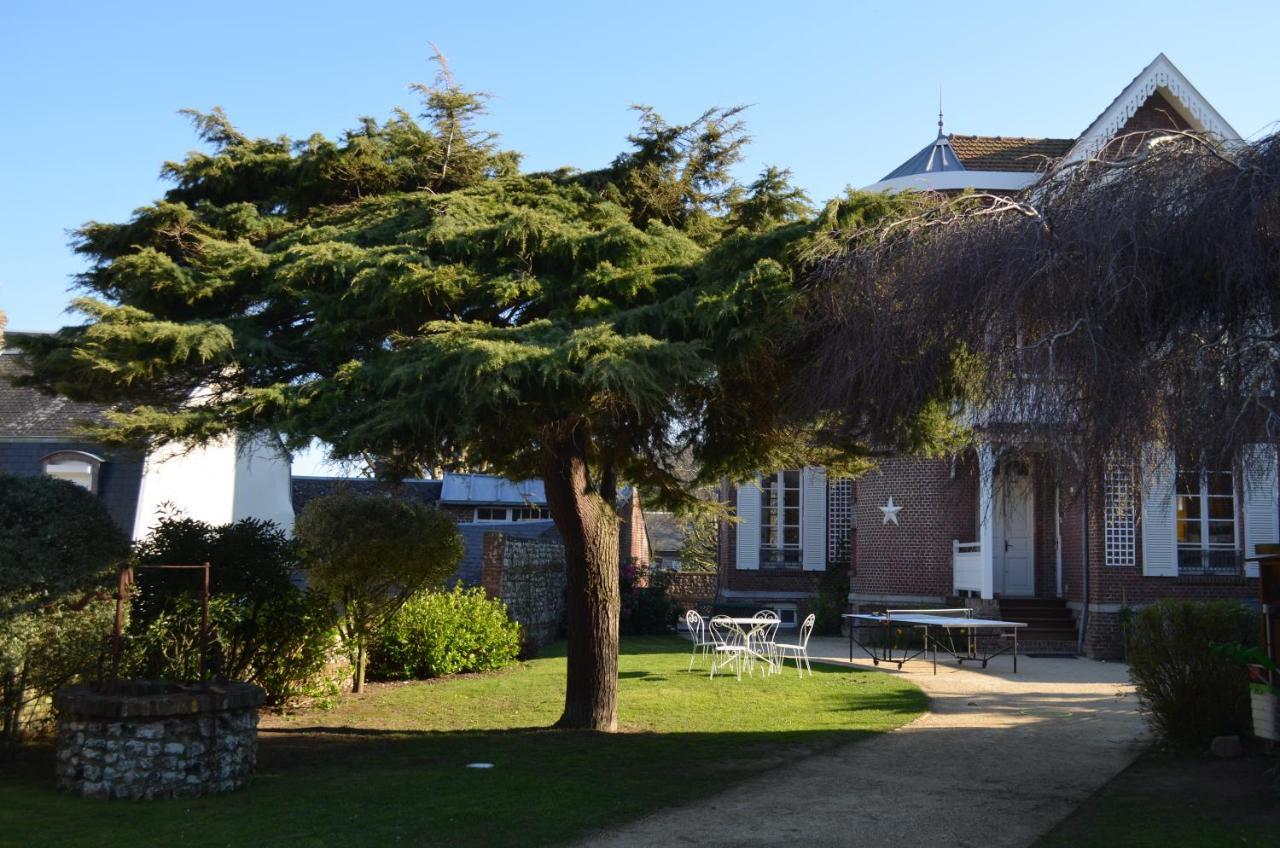 Stella Etretat Bed & Breakfast Bagian luar foto