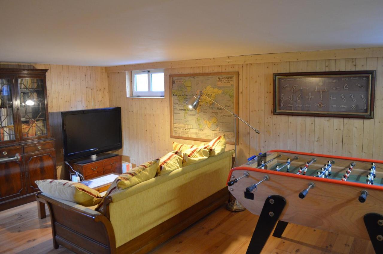 Stella Etretat Bed & Breakfast Bagian luar foto