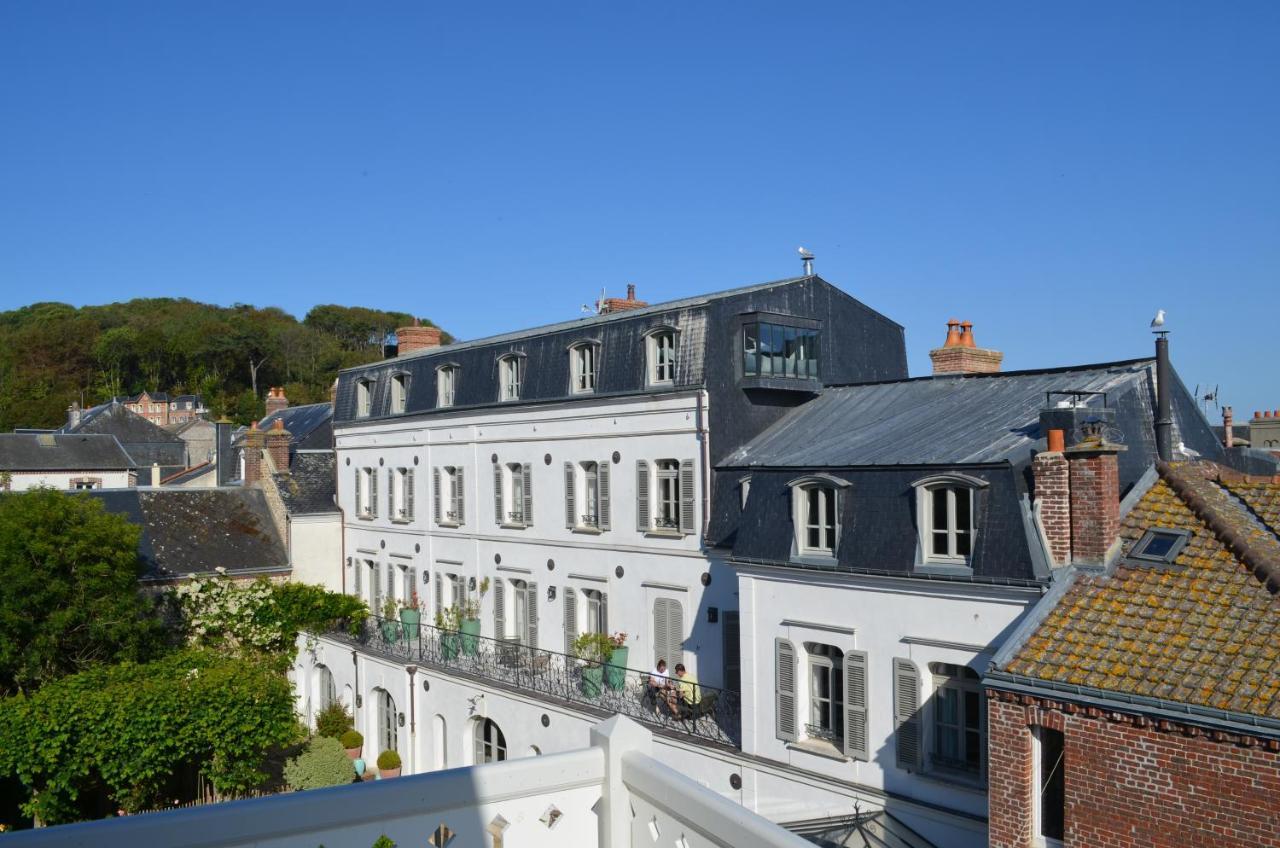 Stella Etretat Bed & Breakfast Bagian luar foto