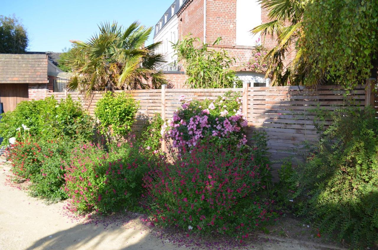 Stella Etretat Bed & Breakfast Bagian luar foto