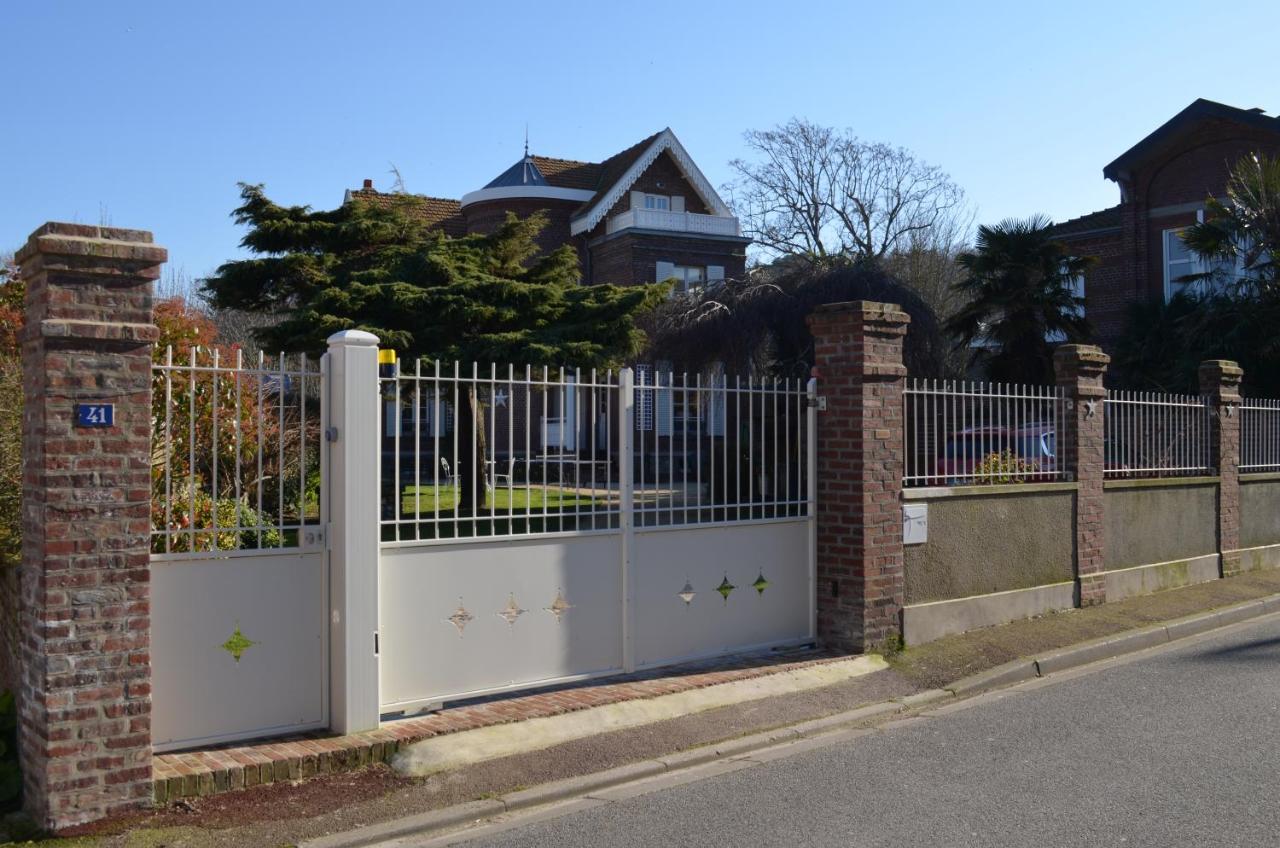 Stella Etretat Bed & Breakfast Bagian luar foto