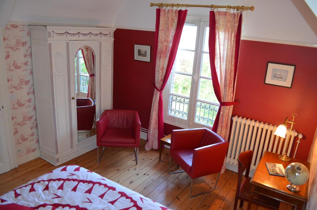 Stella Etretat Bed & Breakfast Bagian luar foto