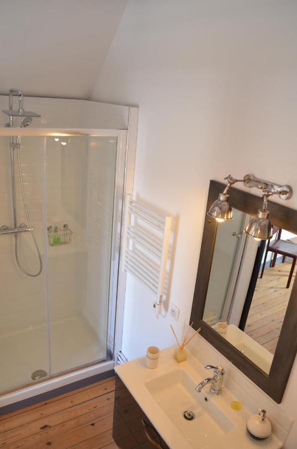Stella Etretat Bed & Breakfast Bagian luar foto