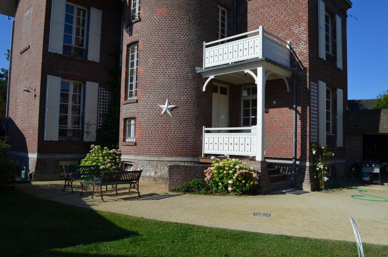 Stella Etretat Bed & Breakfast Bagian luar foto