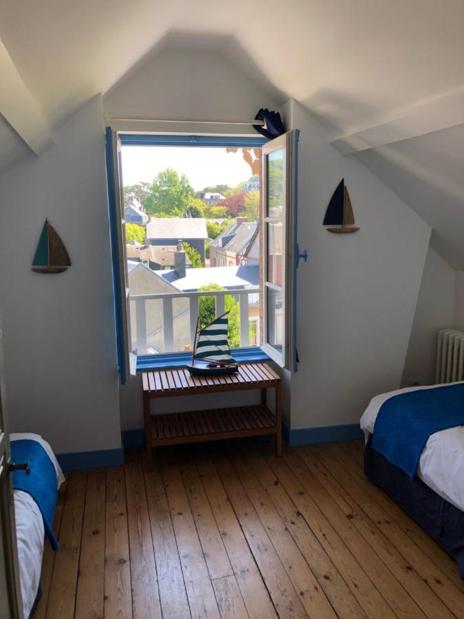 Stella Etretat Bed & Breakfast Bagian luar foto