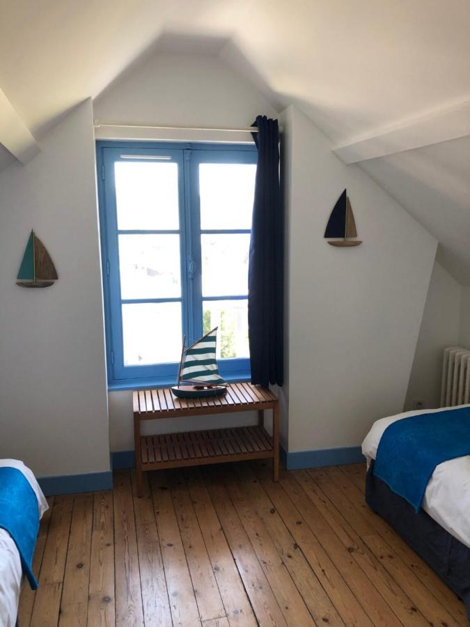 Stella Etretat Bed & Breakfast Bagian luar foto