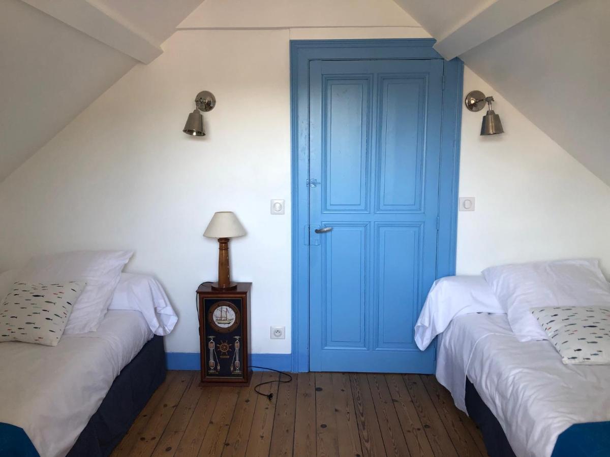 Stella Etretat Bed & Breakfast Bagian luar foto