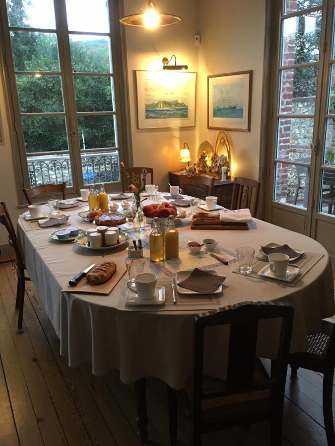 Stella Etretat Bed & Breakfast Bagian luar foto